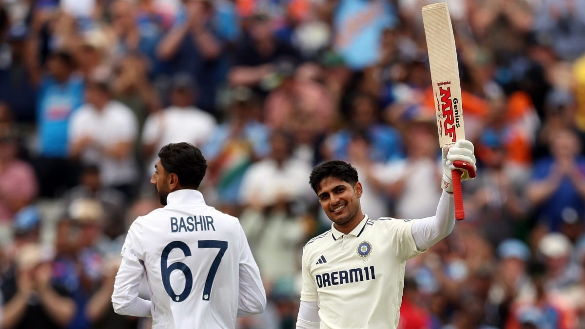 ‘Feel Privileged To Witness That Innings’: Former India Cricketer Praises Gill
