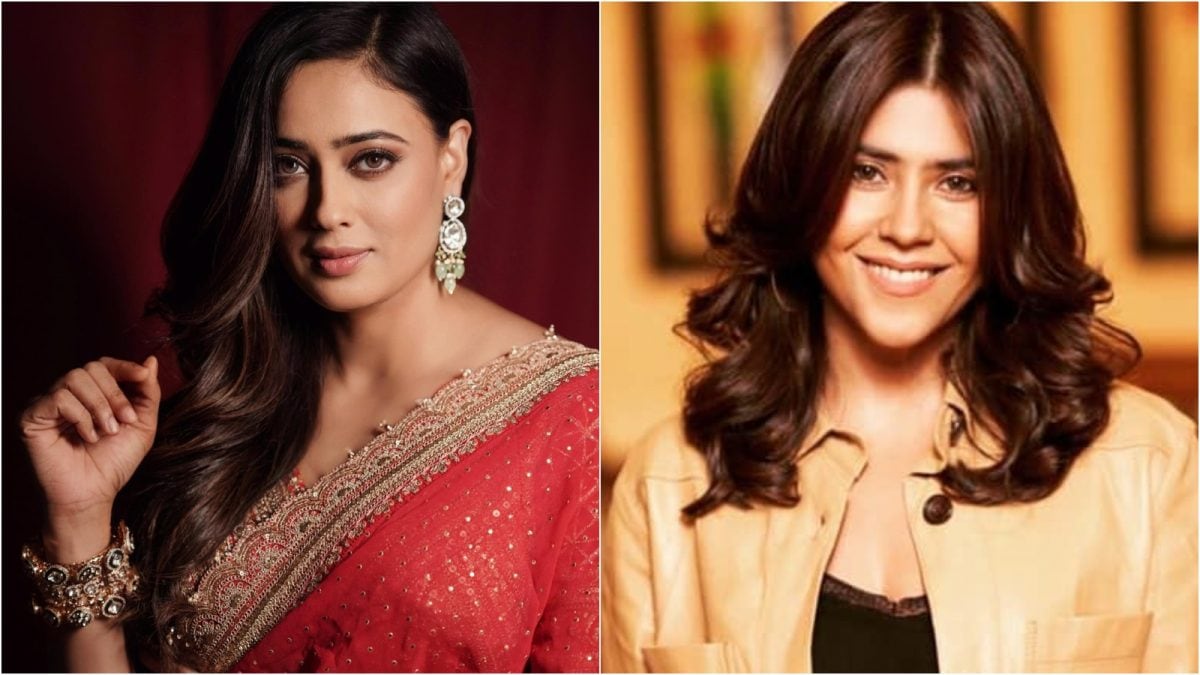 Shweta Tiwari Recalls Grueling TV Shoot Days, Ektaa Kapoor's Dedication