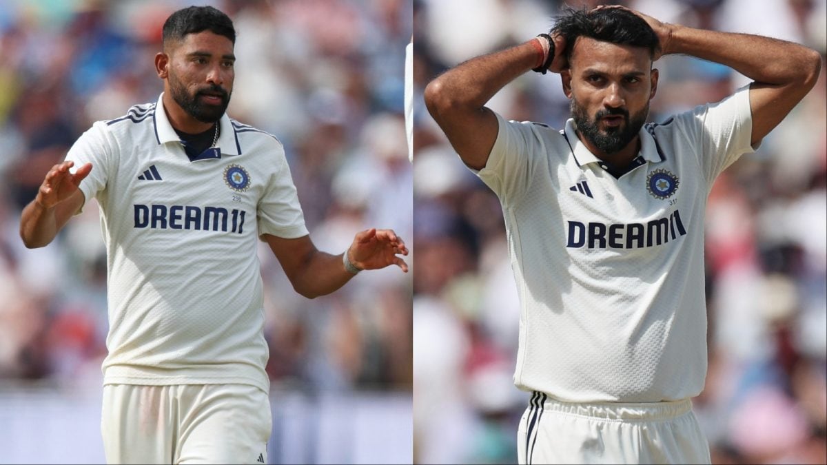Mohammed Siraj And Akash Deep Help India Become 1st Team In The World To…