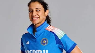 Indian women’s cricketer Smriti Mandhana is now the fastest to 4,000 T20I runs. (Image: smriti_mandhana/Instagram)