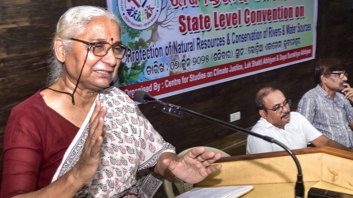 ‘Evidentiary Gaps’: After 20 Years, Delhi Court Clears Medha Patkar In VK Saxena’s Defamation Case | India News ‘Evidentiary Gaps’: After 20 Years, Delhi Court Clears Medha Patkar In VK Saxena’s Defamation Case | India News