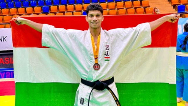 Sohail Khan to represent India at Kudo World Cup (AP)