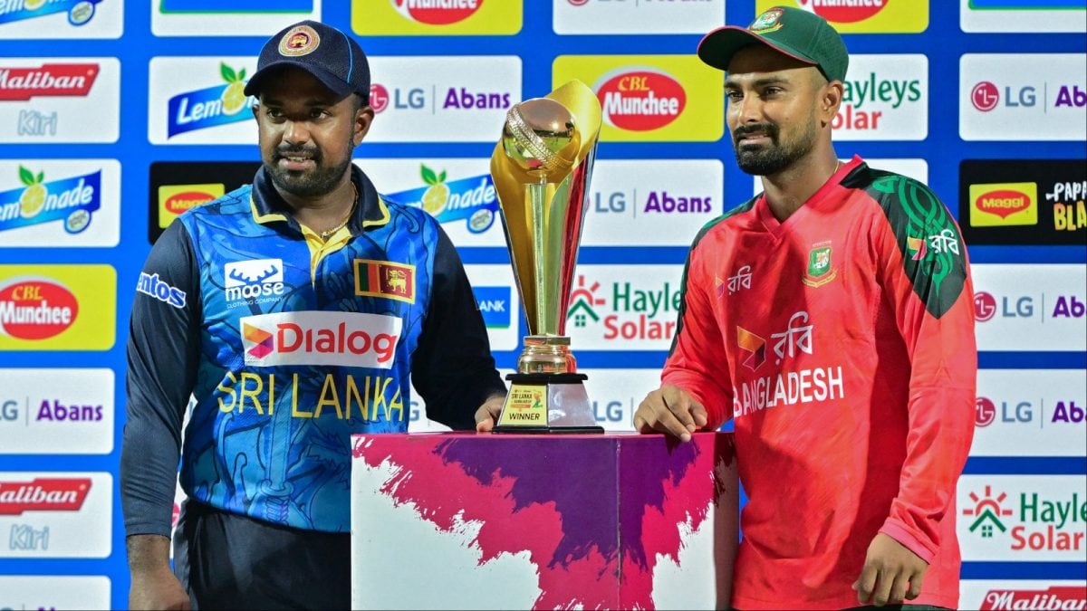 Sri Lanka vs Bangladesh