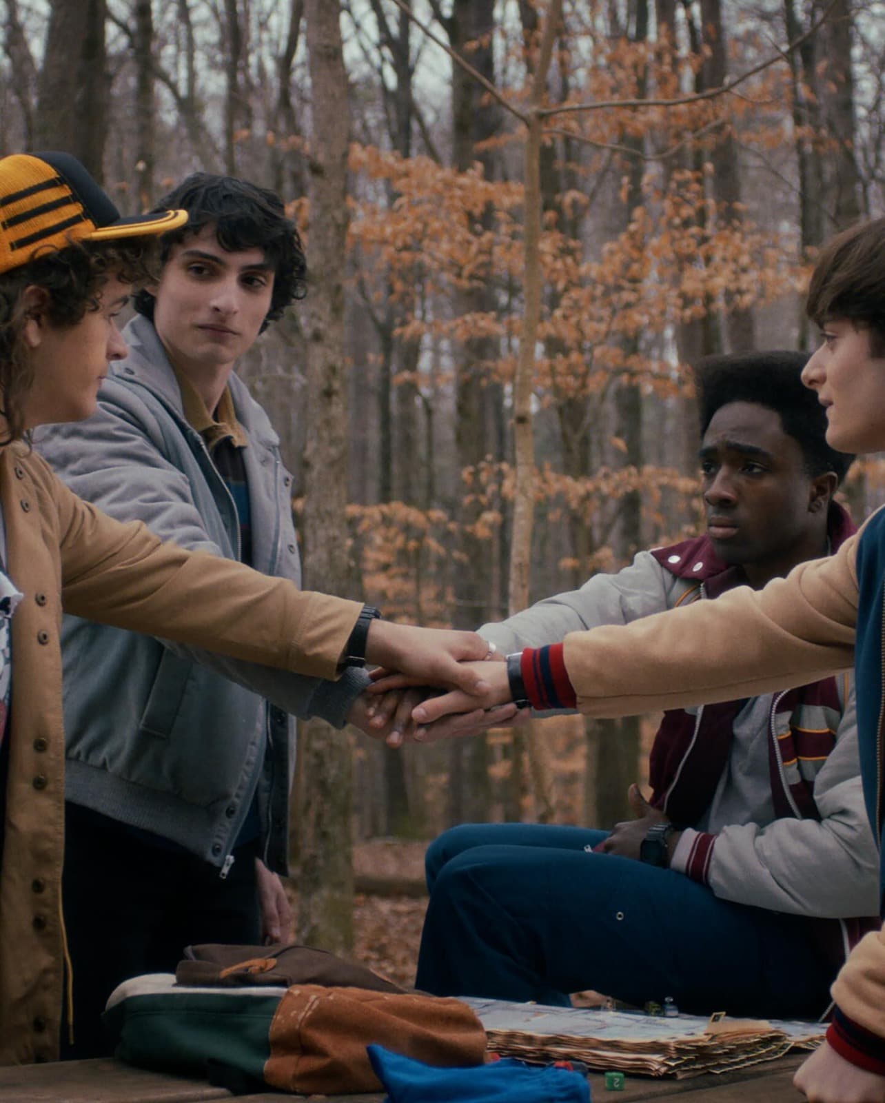 Stranger Things Season 5 Stranger Things Season 5