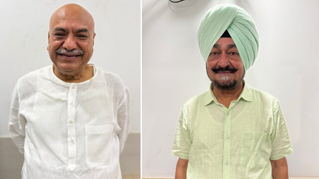 Sudhanshu Mittal and Upkar Singh Virk 