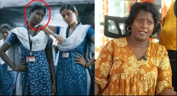 அங்காடி தெரு'வில் வரும் 'சோஃபி' நினைவிருக்கிறதா? அவள் இப்போது அழகு  நிலையத்தை நடத்துகிறாள் | புகைப்படங்கள்