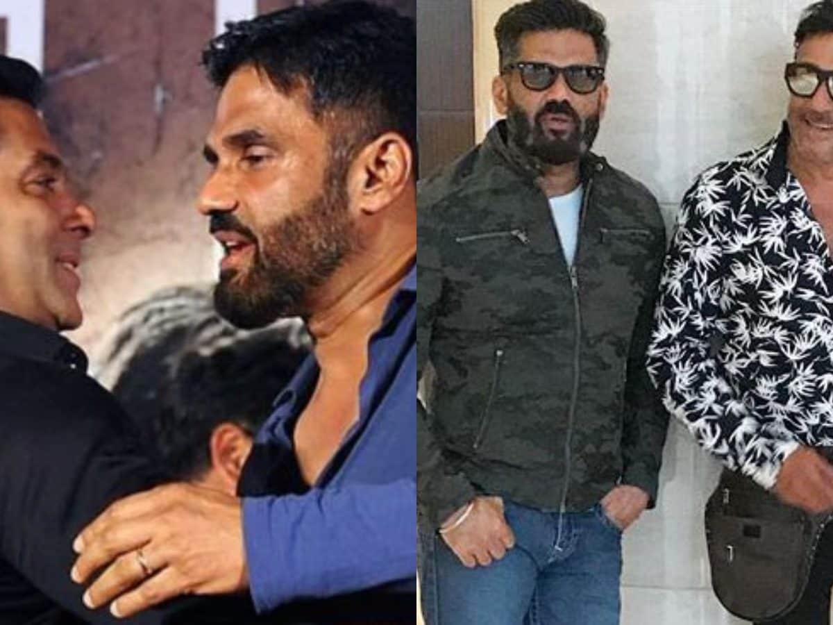 Suniel Shetty On Salman Khan, Jackie Shroff: 'They'd Do My Film Without  Asking Why' | Bollywood News - News18