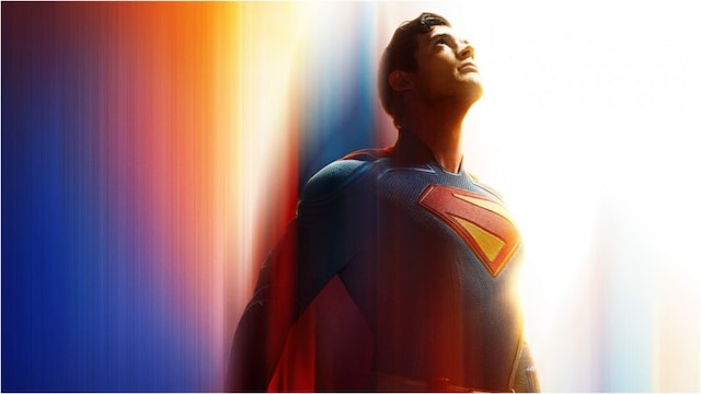 Superman is released theatrically on July 11.
(Photo: Bang Showbiz) Superman is released theatrically on July 11.
(Photo: Bang Showbiz)