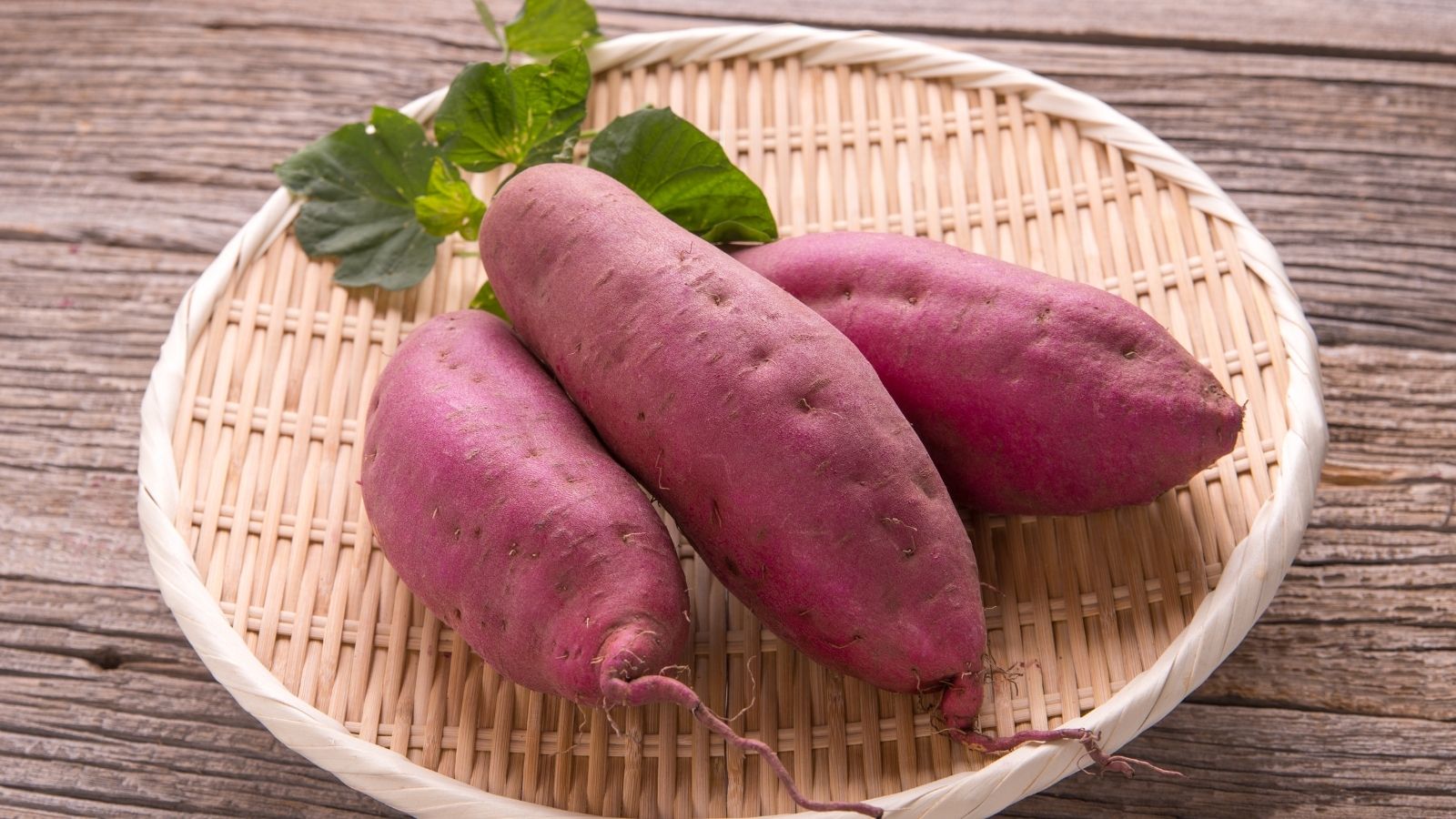 Sweet potatoes Sweet potatoes