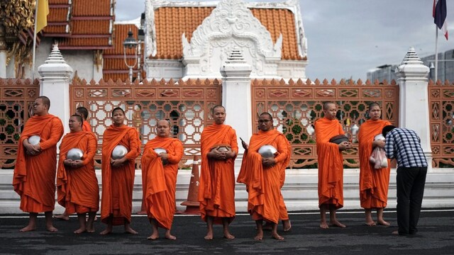 Who Is Wilawan Emsawat? Woman Behind Thailand's $12 Million Monk Sex Extortion Scandal | World News - News18