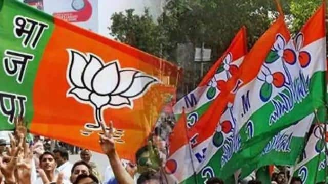 The TMC and BJP have repeatedly clashed over the issue of illegal immigration from Bangladesh, which frequently becomes a contentious topic, especially in West Bengal, which will have assembly elections early next year. Representational image/X