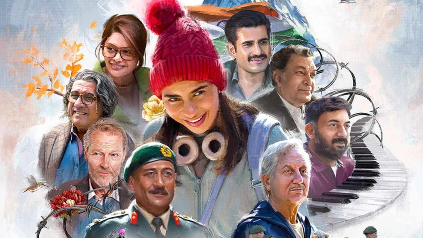 Not just this, Anupam Kher's Tanvi The Great was also in the race. Released in July 2025, the film revolved around an autistic woman who pursues her late father's dream to salute the tricolour at Siachen Glacier.