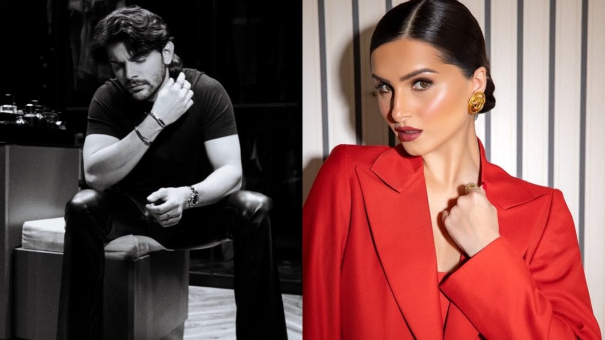 Tara Sutaria, Veer Pahariya Spark Dating Rumors Amid Italian Getaway