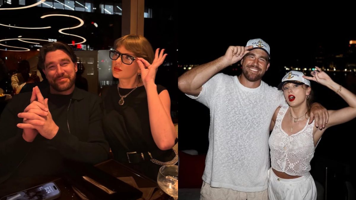 Fans Speculate Taylor Swift Engagement After Kelce Post