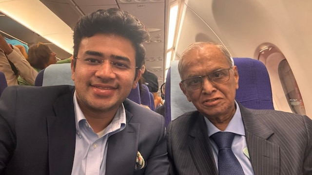 X/@Tejasvi_Surya)