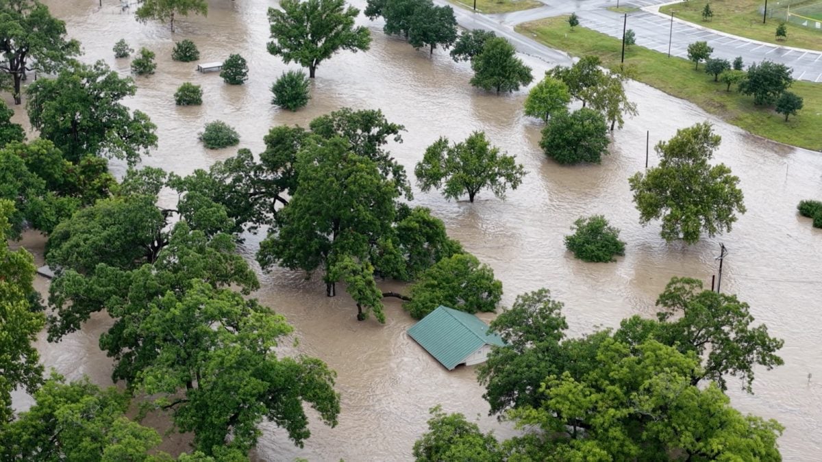 Trump Declares Texas’ Kerr County Disaster Zone After Flash Floods Kill Over 60