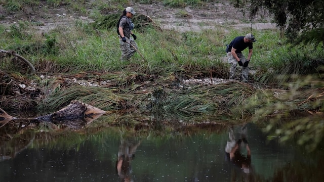 Death toll in Texas floods crosses 100 (Reuters Image)