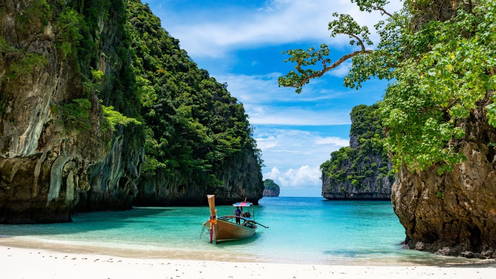 International Travel Destination