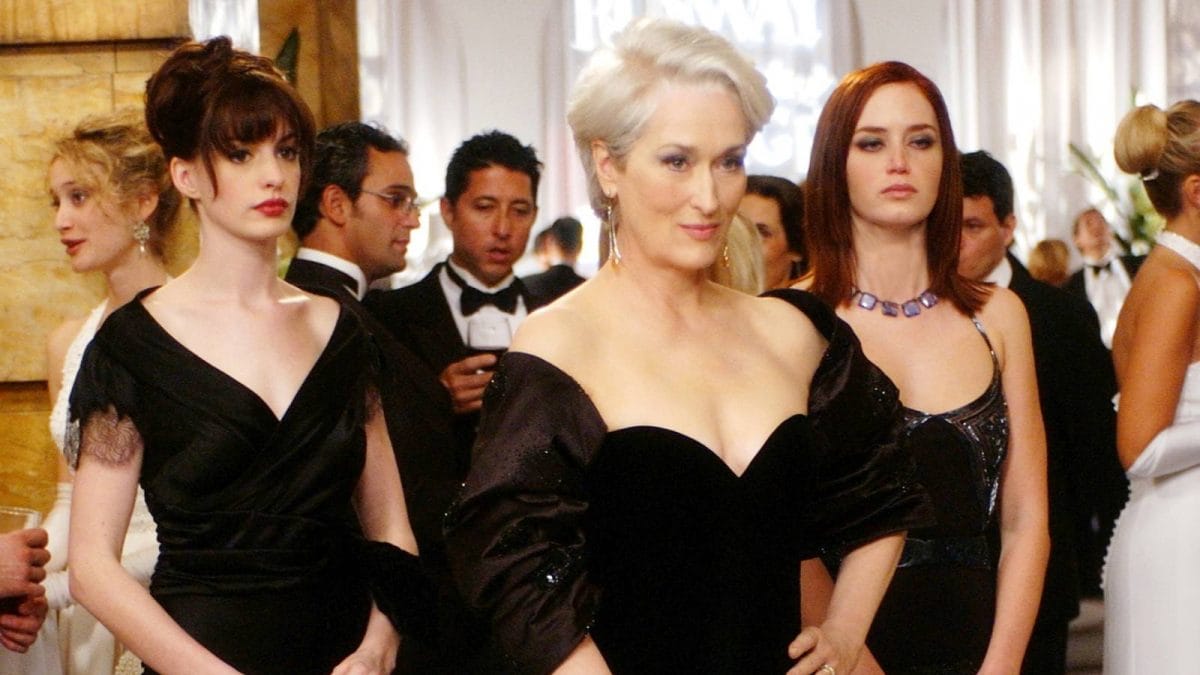 The Devil Wears Prada 2 In Production, All Original Cast Members Return Except One