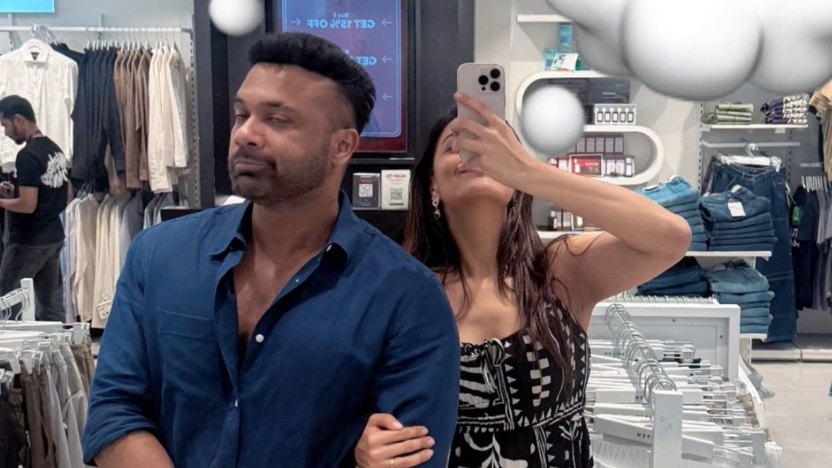 Divyaa Agarwal Addresses Separation Rumors with Instagram Post