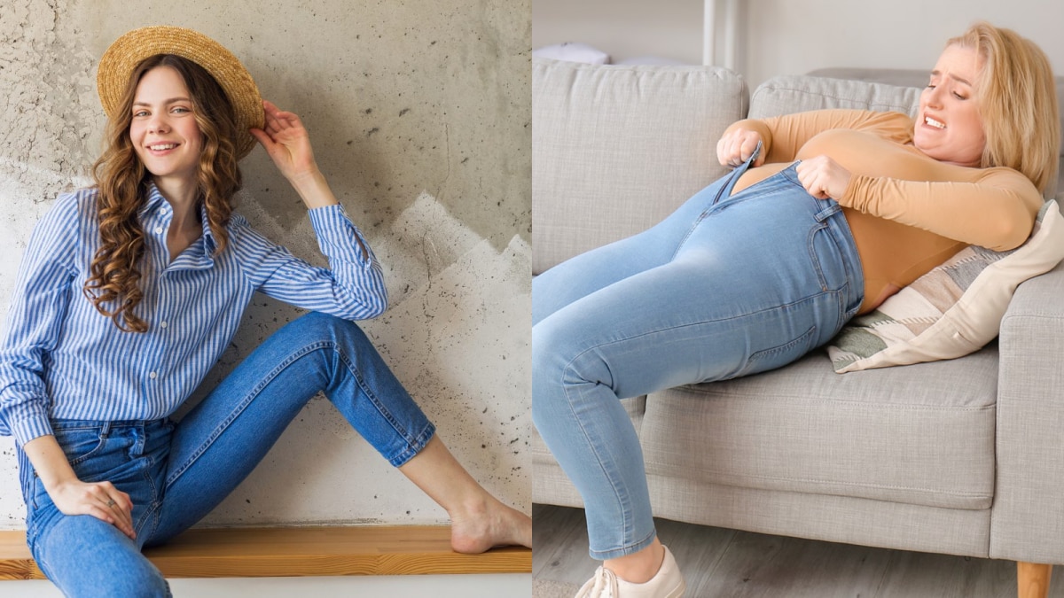 Stop Wearing Your Tightest Jeans, They Could Be Causing Urinary Tract Infections