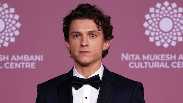 Actor Tom Holland (PTI)