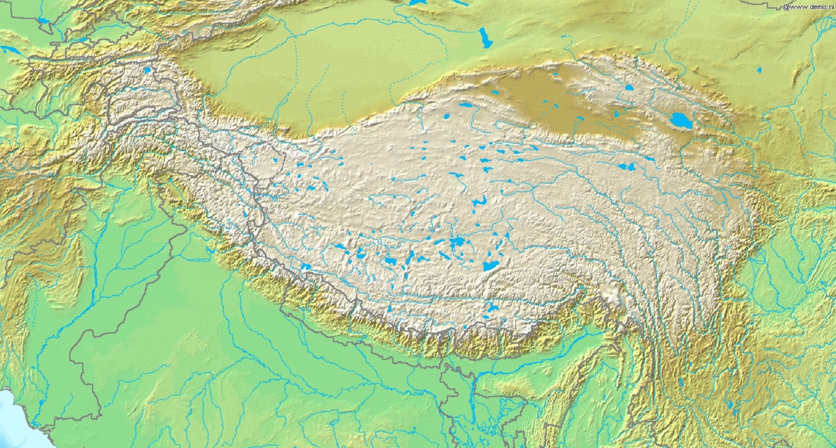 1950 Assam–Tibet earthquake 1950 Assam–Tibet earthquake