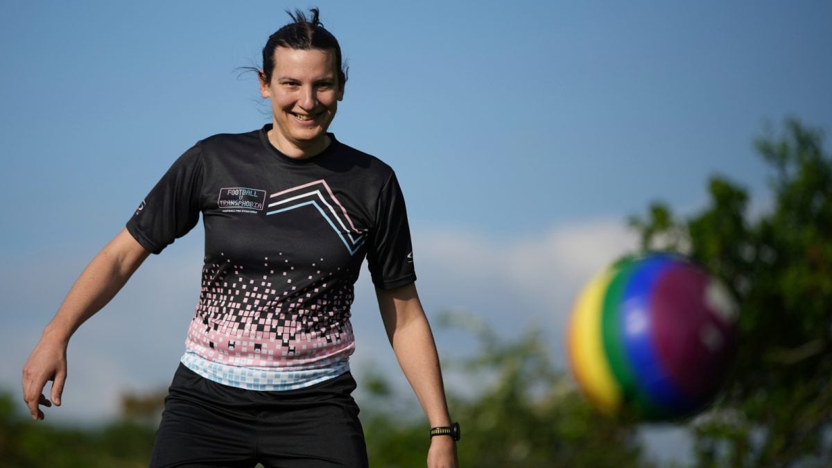 UK Court Bans Trans Women From Women's Football Teams, Sparks Debate