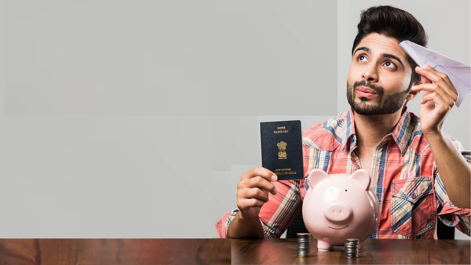 By meeting these financial benchmarks and having your documentation in order, your visa process will be smoother and your journey abroad more enjoyable. (News18) By meeting these financial benchmarks and having your documentation in order, your visa process will be smoother and your journey abroad more enjoyable. (News18)