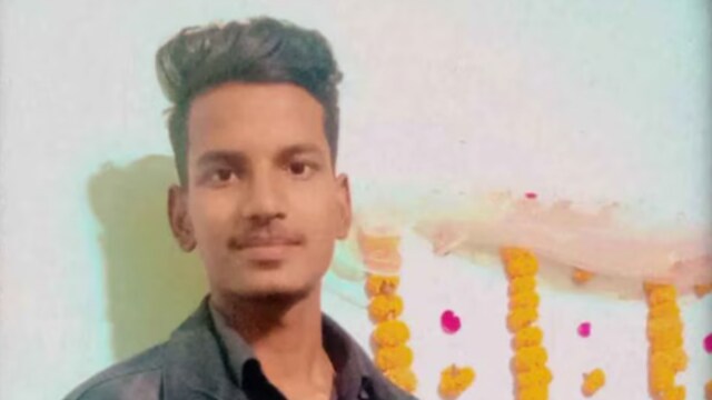 According to Tushar’s uncle, the girl, Aradhya, an intermediate student, lived in Barabanki with her brother. (News18 Hindi)