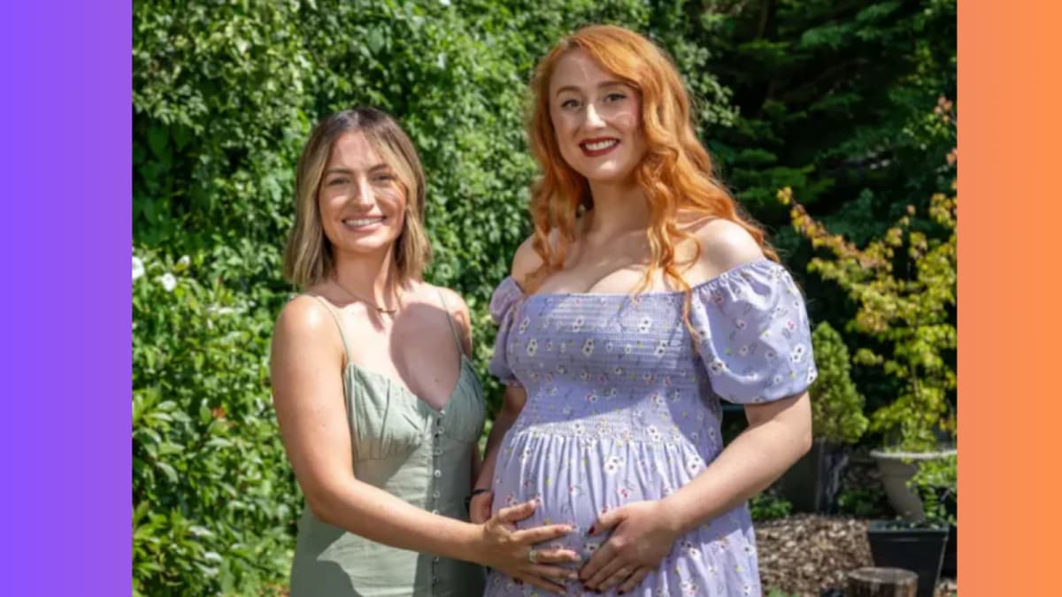 Born Without A Womb, UK Midwife To Become Mum Via Surrogacy; Will Deliver The Baby Too!