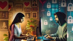The viral post warns users to be vigilant about online connections, hinting that your digital ‘Saiyaara’ could be a fraudster. (News18)