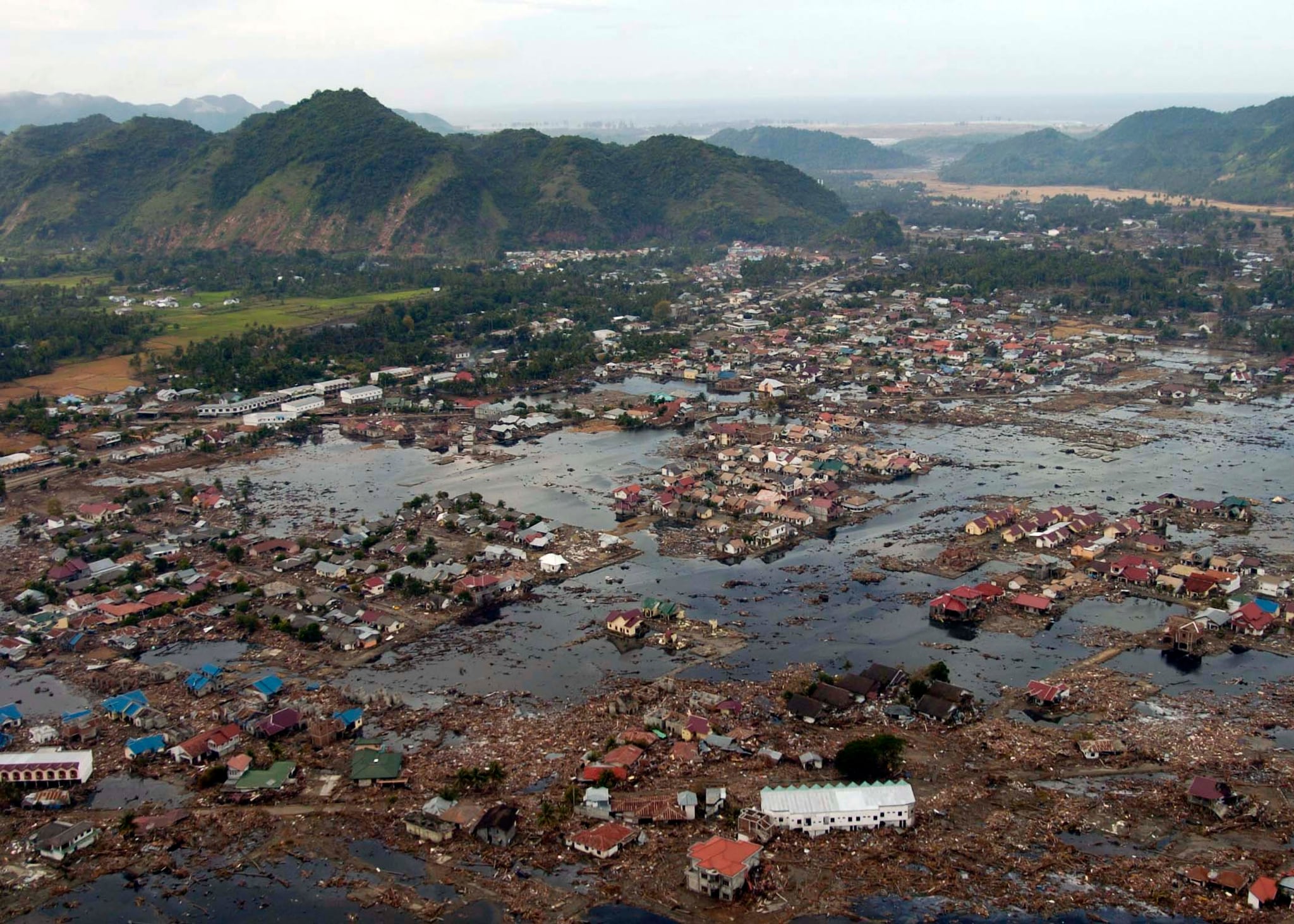 2004 Indian Ocean earthquake 2004 Indian Ocean earthquake