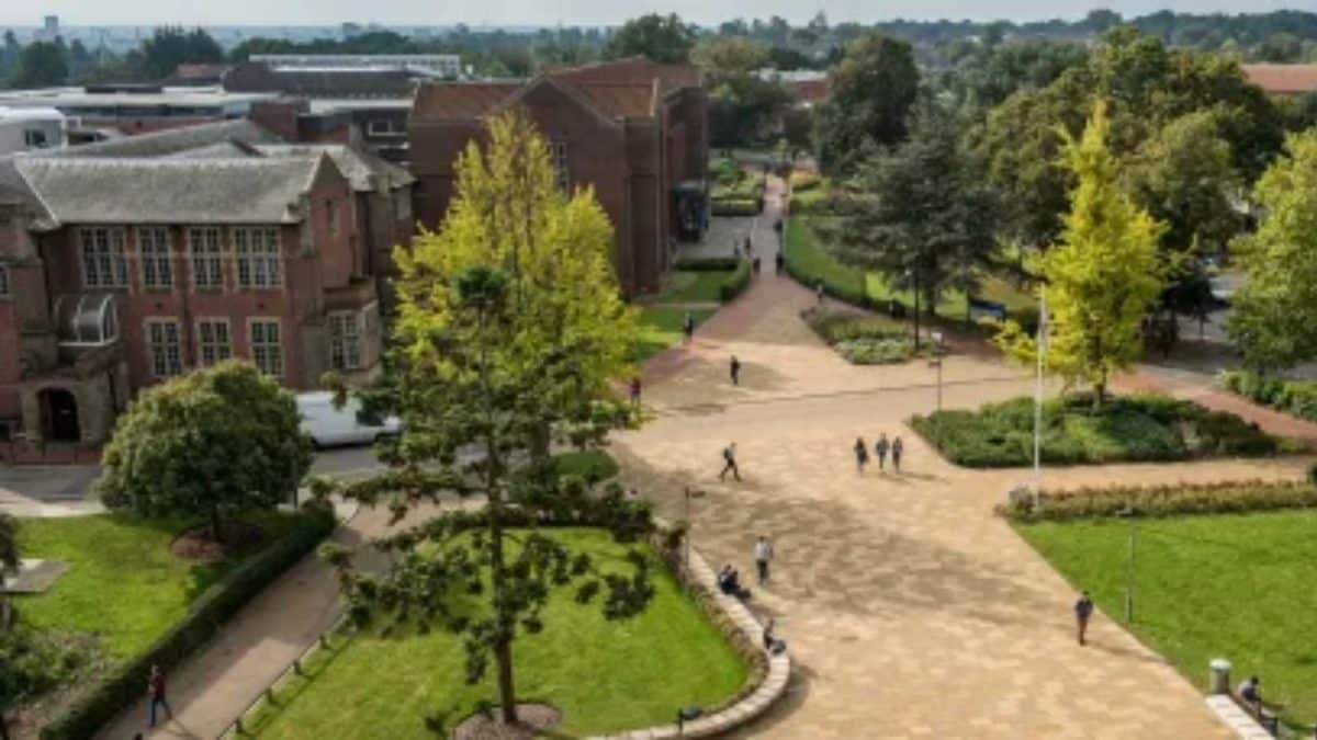 Education Minister Opens India Campus Of University Of Southampton In Gurugram