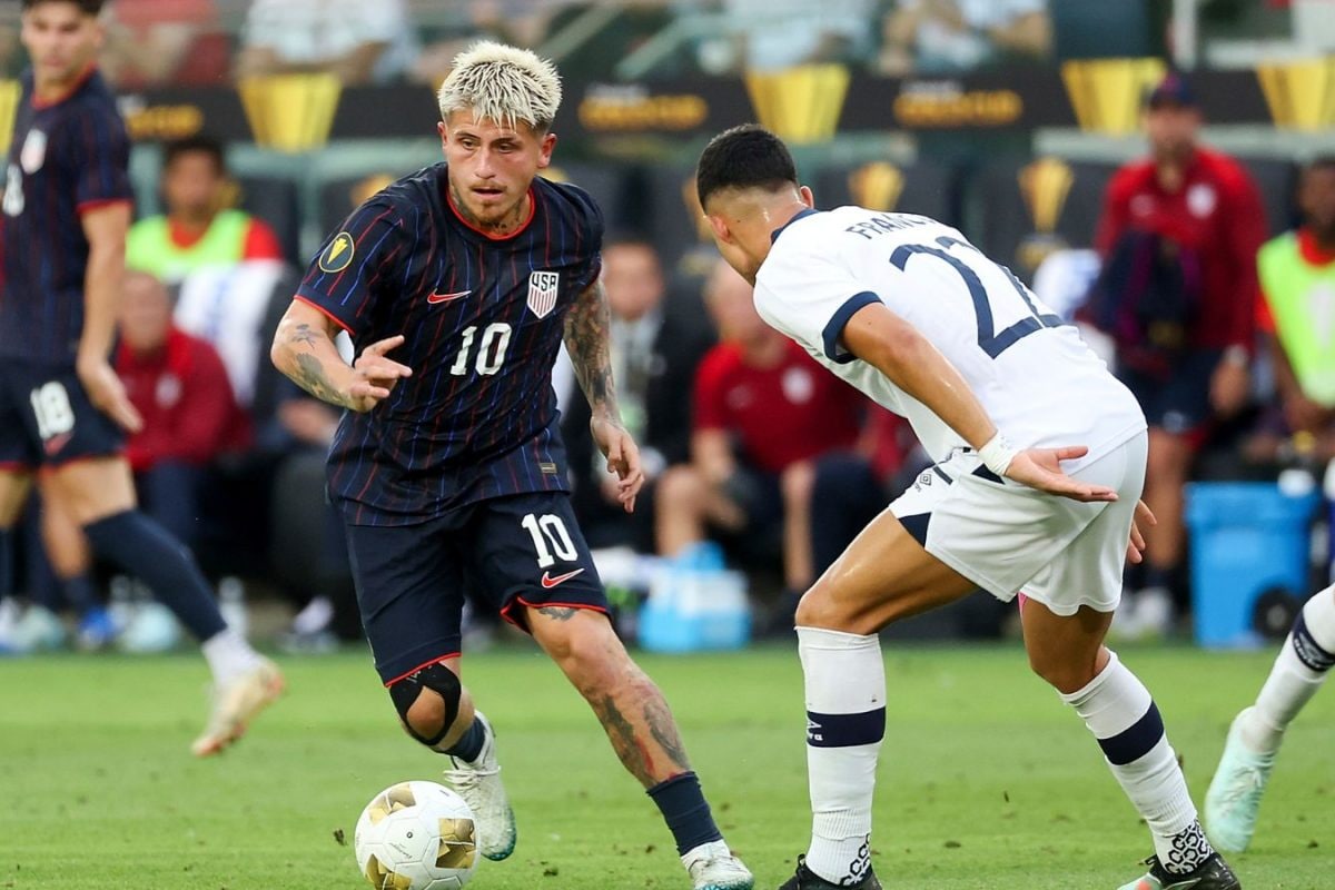 CONCACAF Gold Cup: USA Seal Finals Berth With Win Over Guatemala