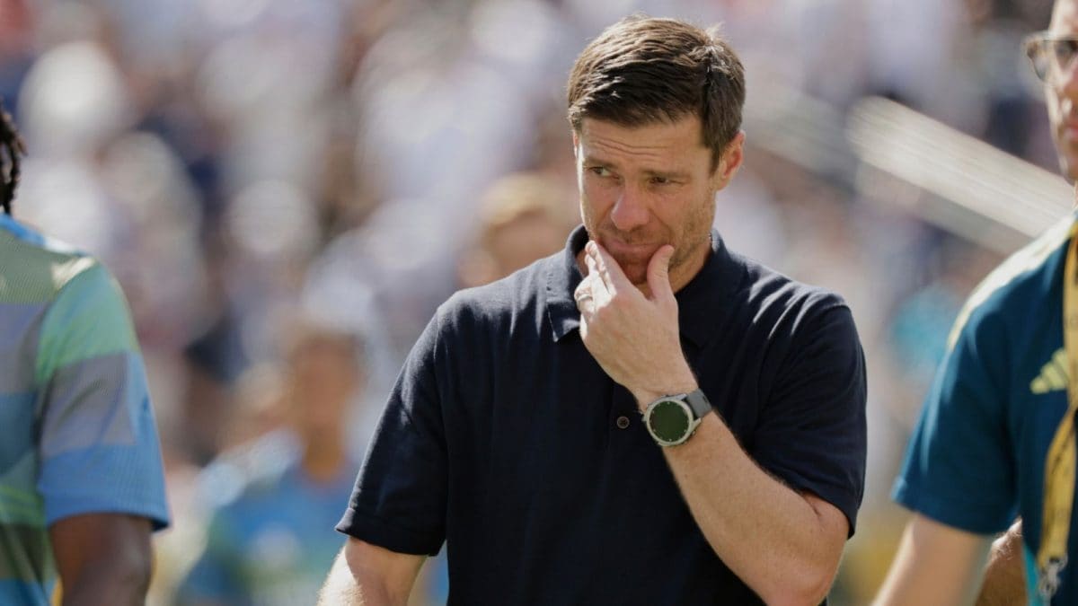 Alonso vows change after Real Madrid's FIFA CWC Exit