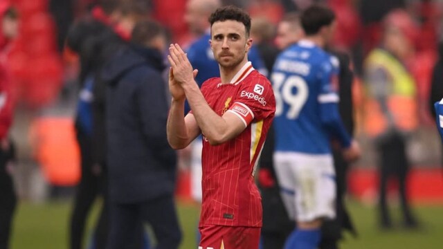 Diogo Jota. (X) 