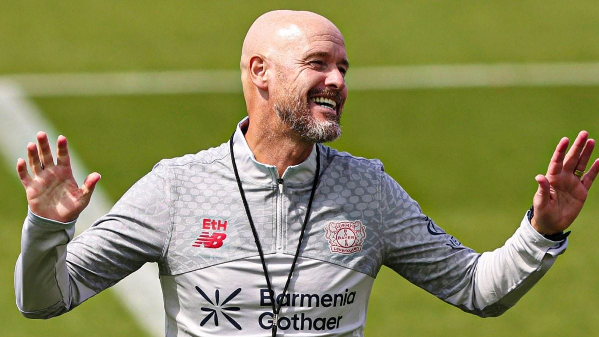 Ten Hag Undeterred: Leverkusen Boss Wants To Keep Xhaka