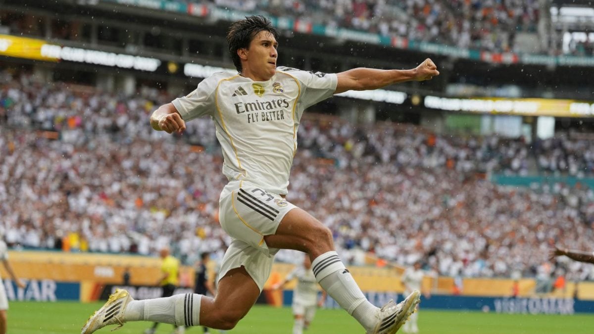 FIFA Club World Cup 2025: Real Madrid Pip Juventus To Advance