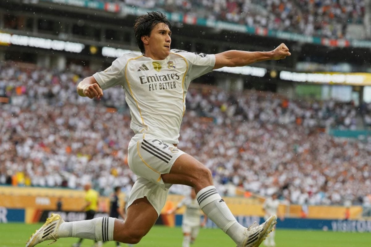 FIFA Club World Cup 2025: Real Madrid Pip Juventus To Advance