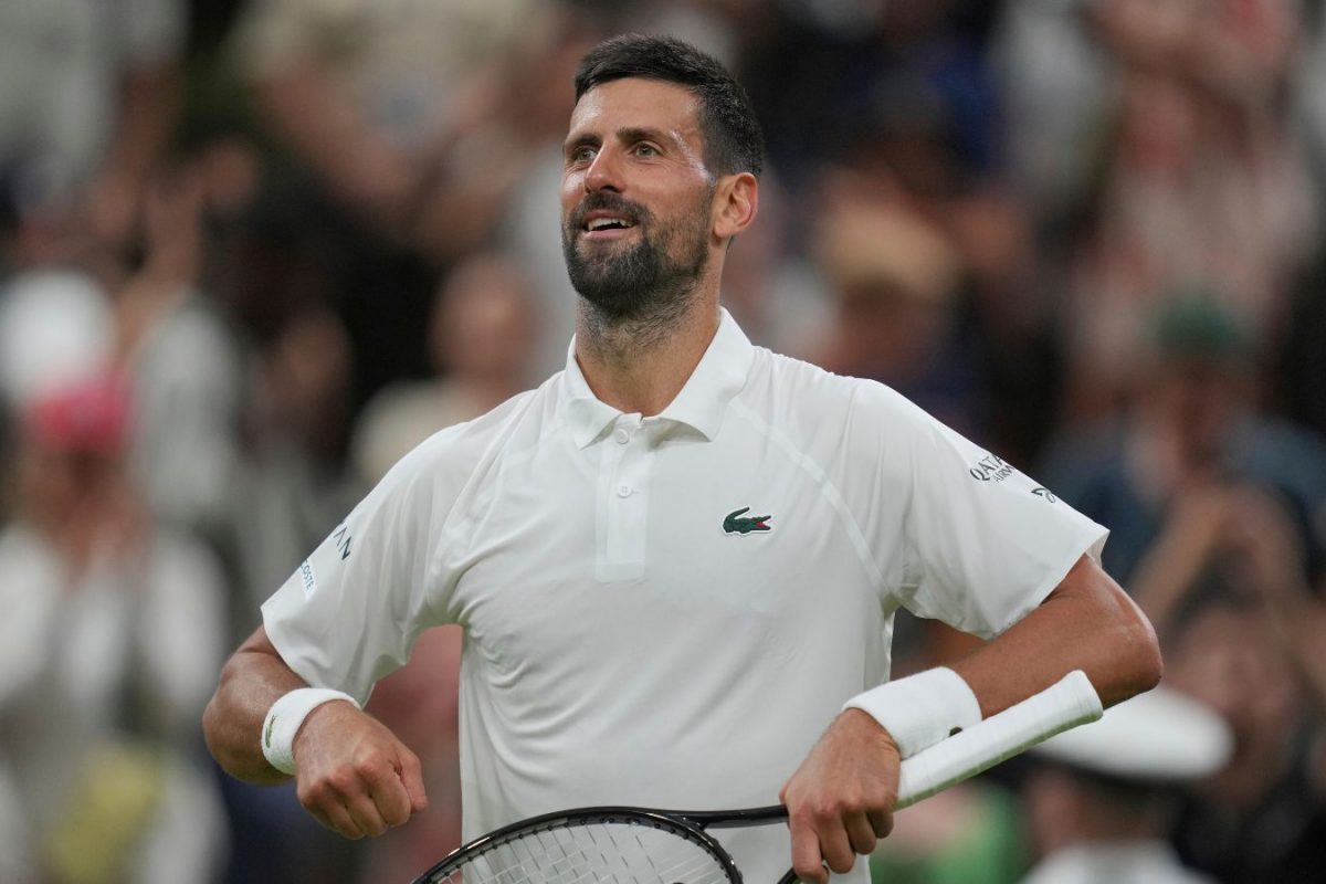 Wimbledon 2025: Novak Djokovic Opens With Win Over Alexandre Muller