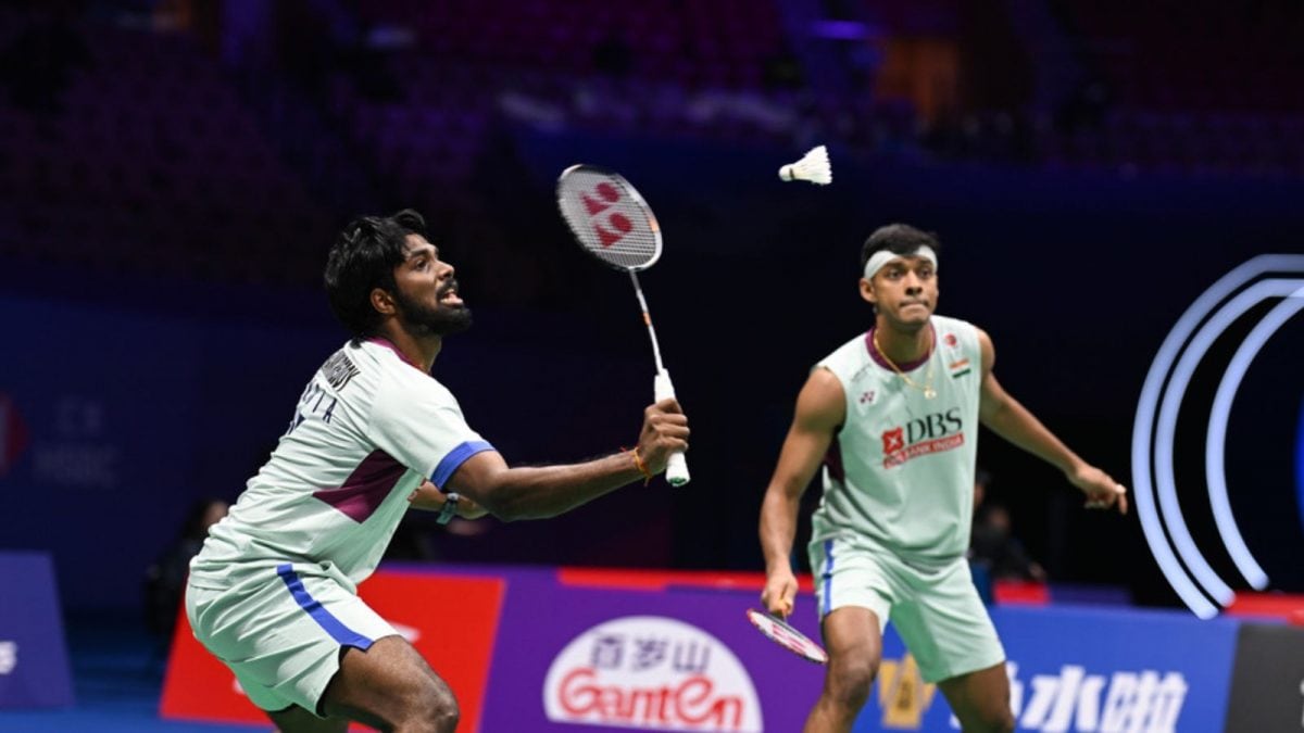 China Open 2025: Satwiksairaj Rankireddy- Chirag Shetty Move Into Quarters
