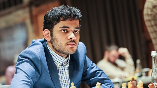 Arjun Erigaisi. (X) 