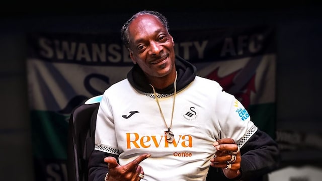 Snoop Dogg. (X) 