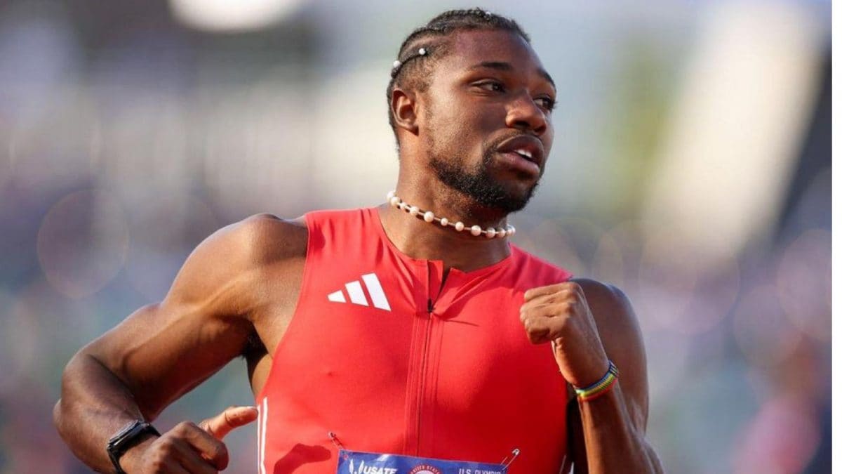 Diamond League Monaco: Noah Lyles Romps To Win, Julien Alfred Bags 100m Crown