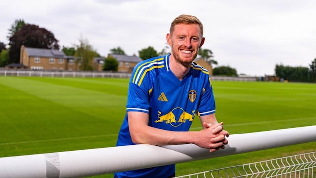 Sean Longstaff. (X) 