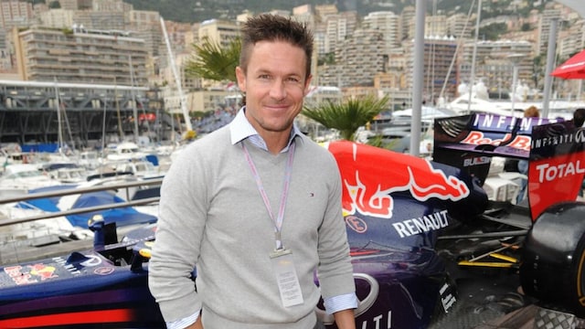 Felix Baumgartner. (X) 