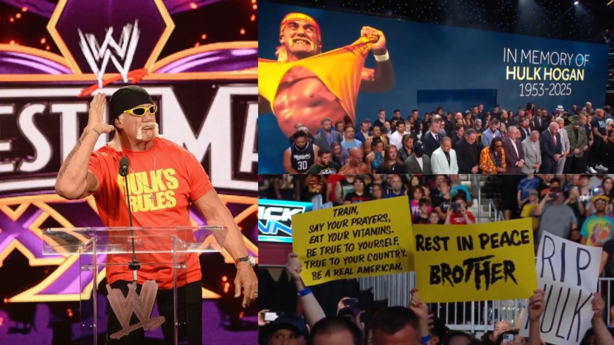 WWE Pays Tribute to Hulk Hogan on SmackDown