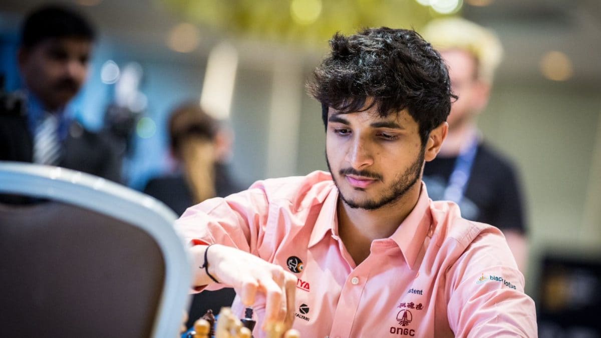 ‘You Don’t Get To Decide Who’s A Doc’: Vidit Gujrathi Claps Back At Social Media User | Sports News
