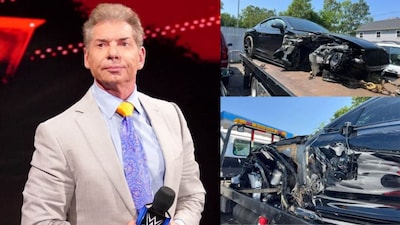Vince McMahon. 